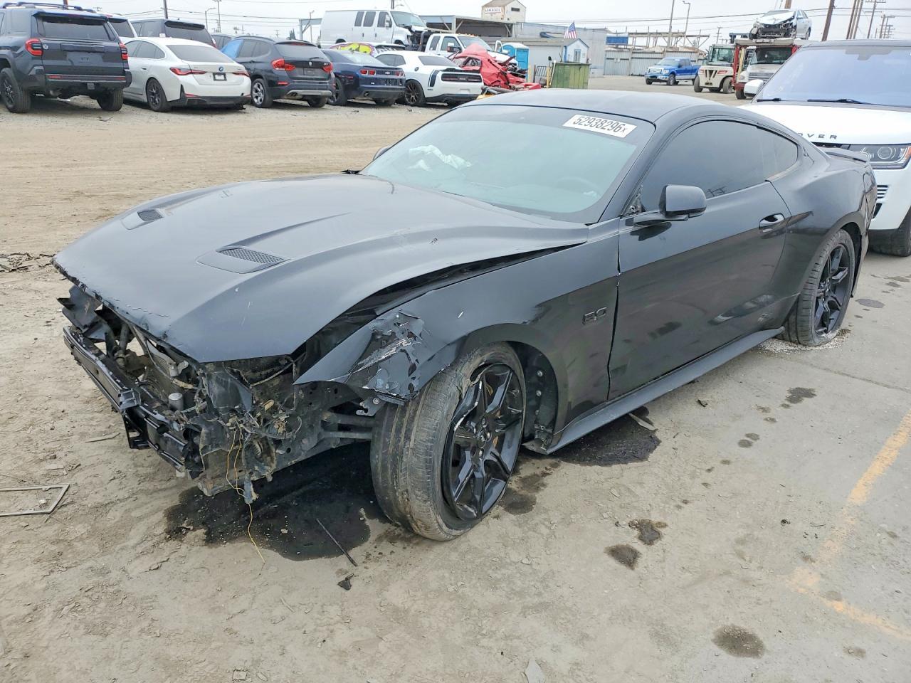 2020 Ford Mustang Gt