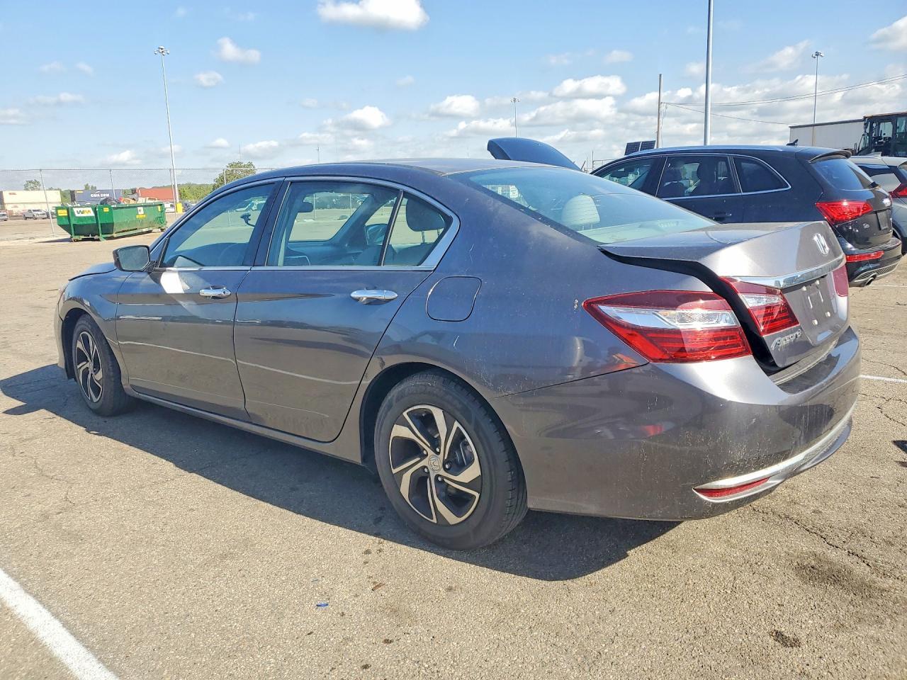 2016 Honda Accord Lx - Image 2