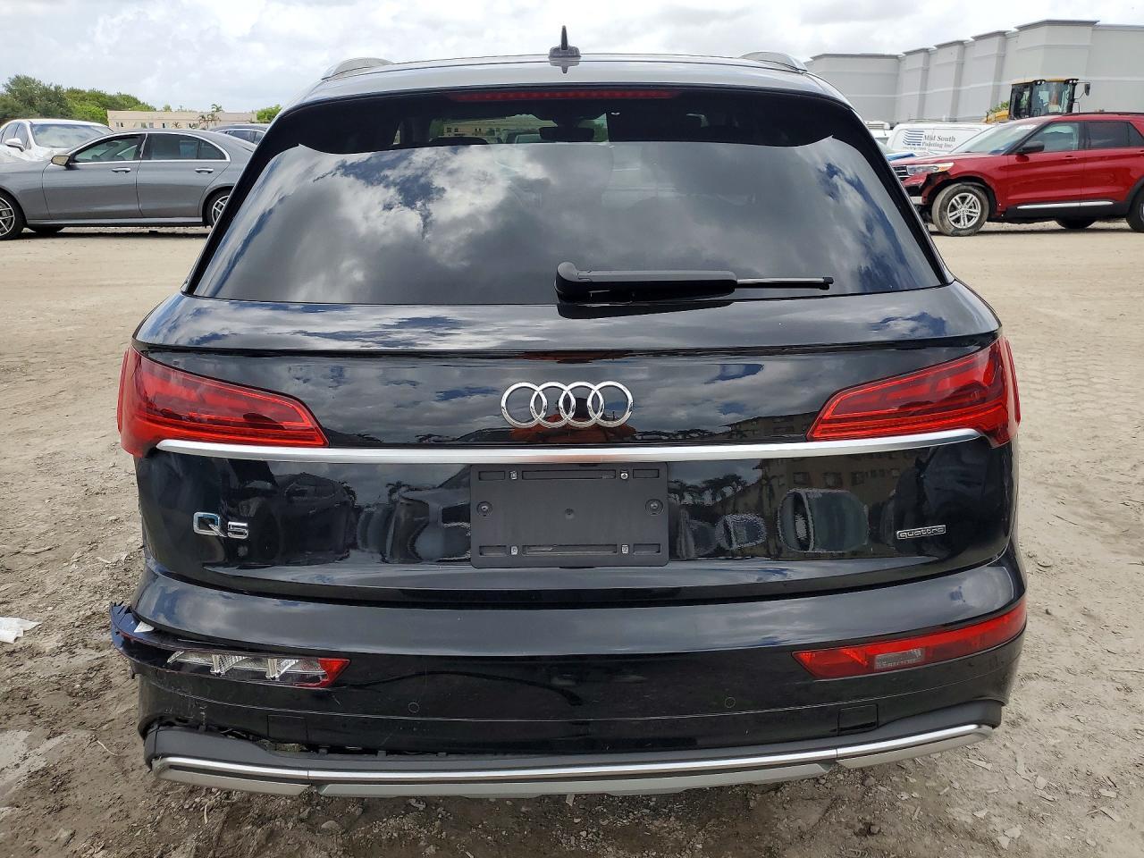 2024 Audi Q5 Premium 40 - Фото 6