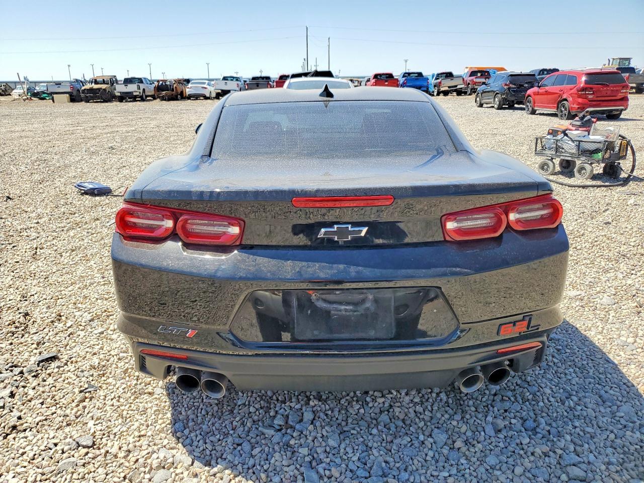 2021 Chevrolet Camaro Lz - Фото 6