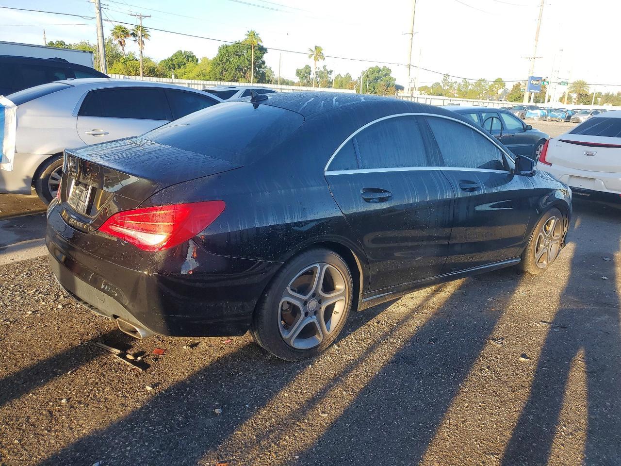2014 Mercedes-Benz Cla 250 - Фото 3