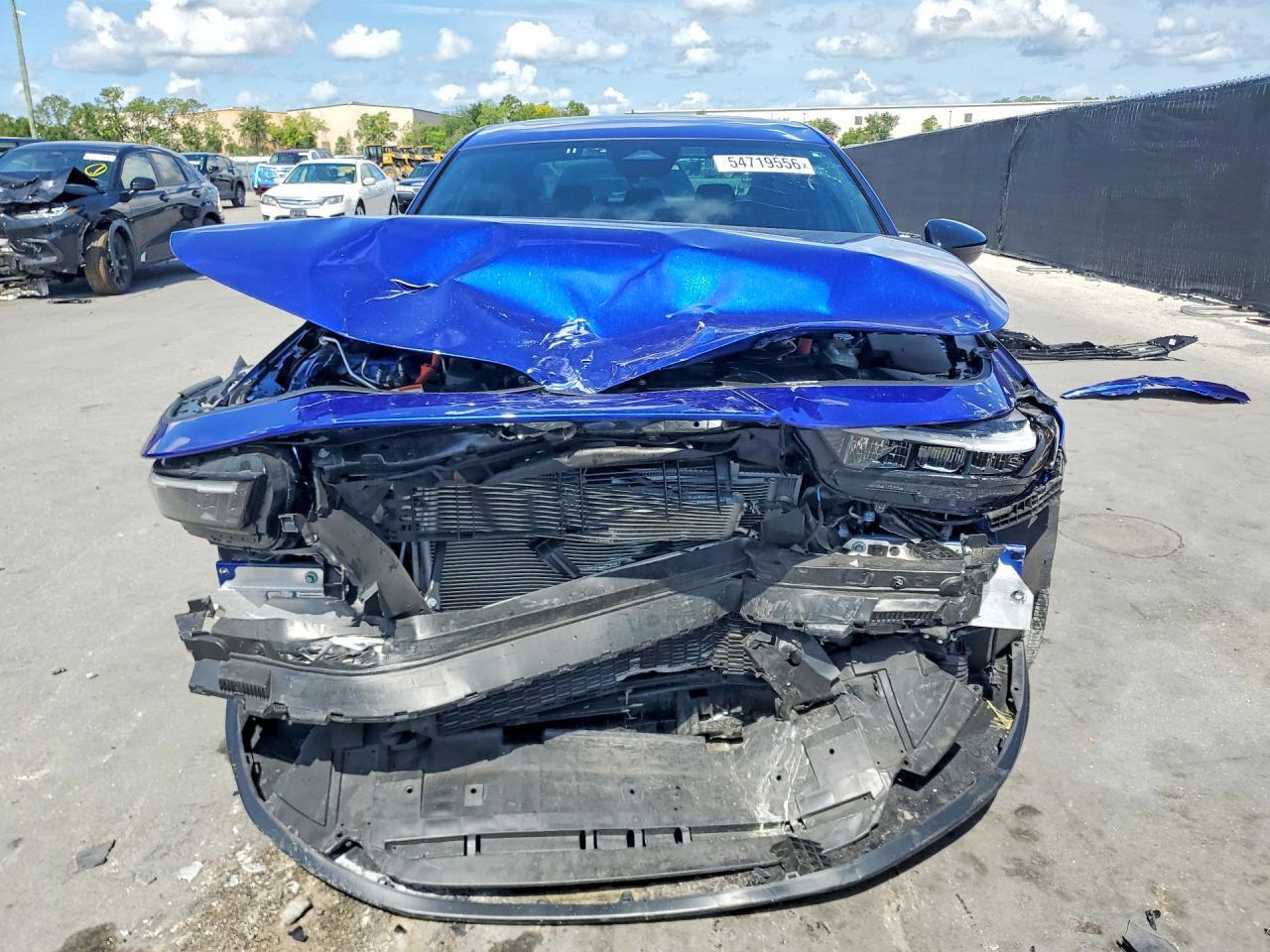 2024 Honda Accord Hybrid Sport - Фото 5