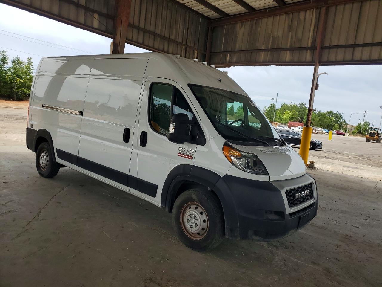2021 Ram Promaster 2500 2500 High - Фото 4