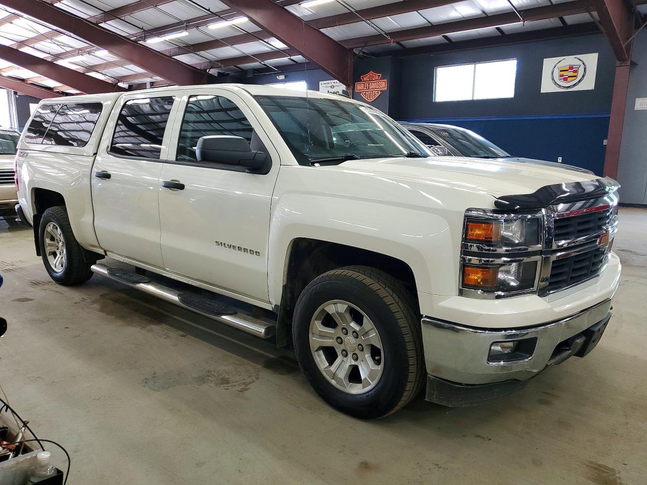 2014 Chevrolet Silverado K1500 Lt - Image 4