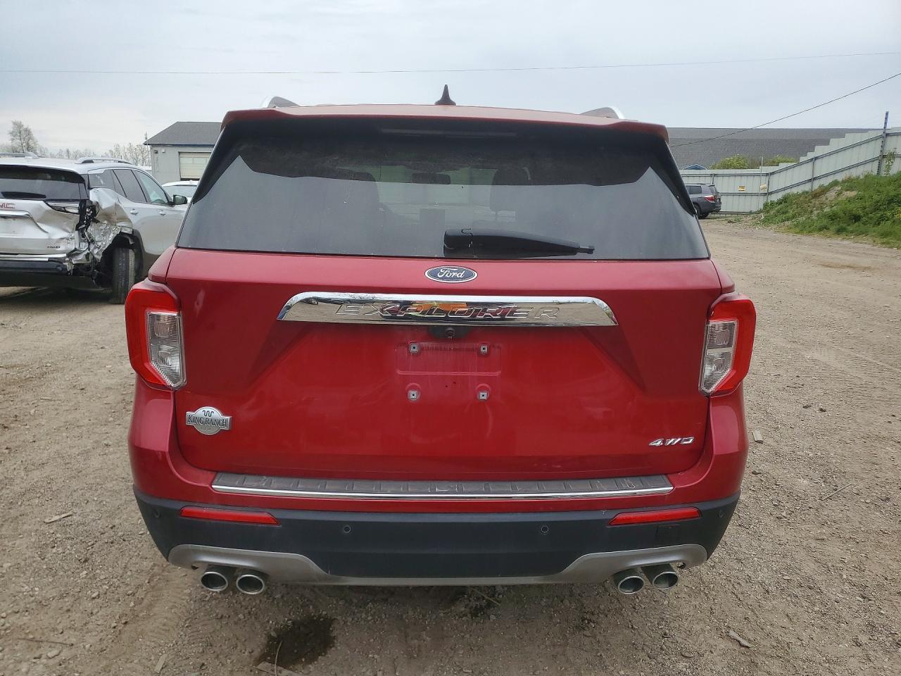 2022 Ford Explorer King Ranch - Image 6