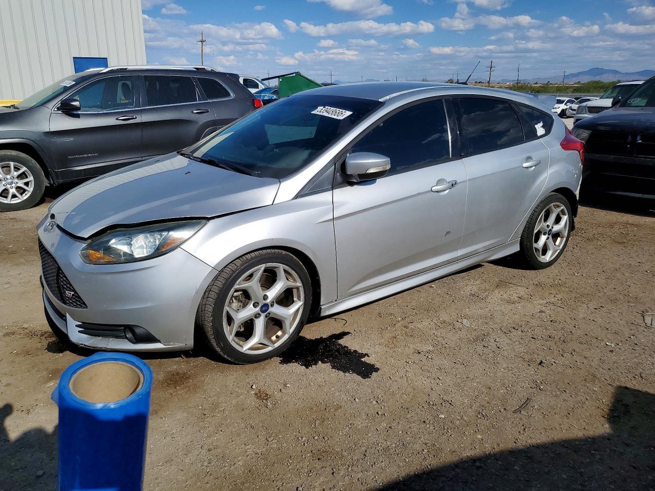 2014 Ford Focus St