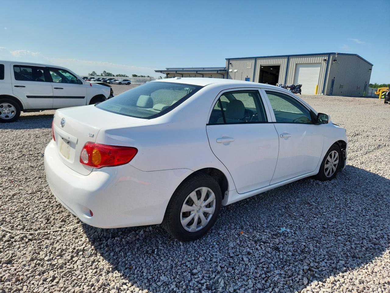2009 Toyota Corolla Le - Фото 3