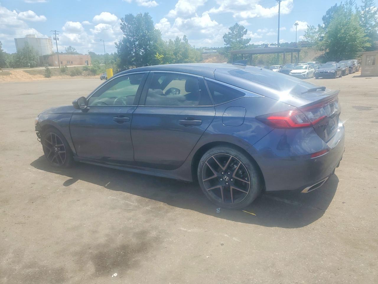 2023 Honda Civic Sport Touring - Фото 2