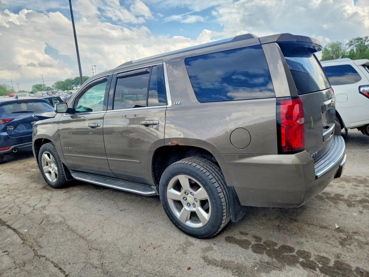 2016 Chevrolet Tahoe K1500 Ltz - Image 2