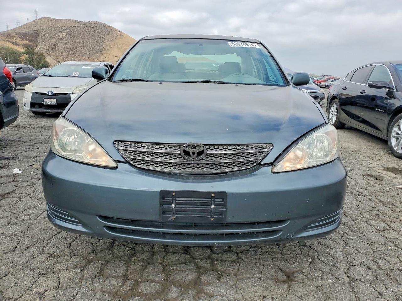 2002 Toyota Camry Le - Фото 5