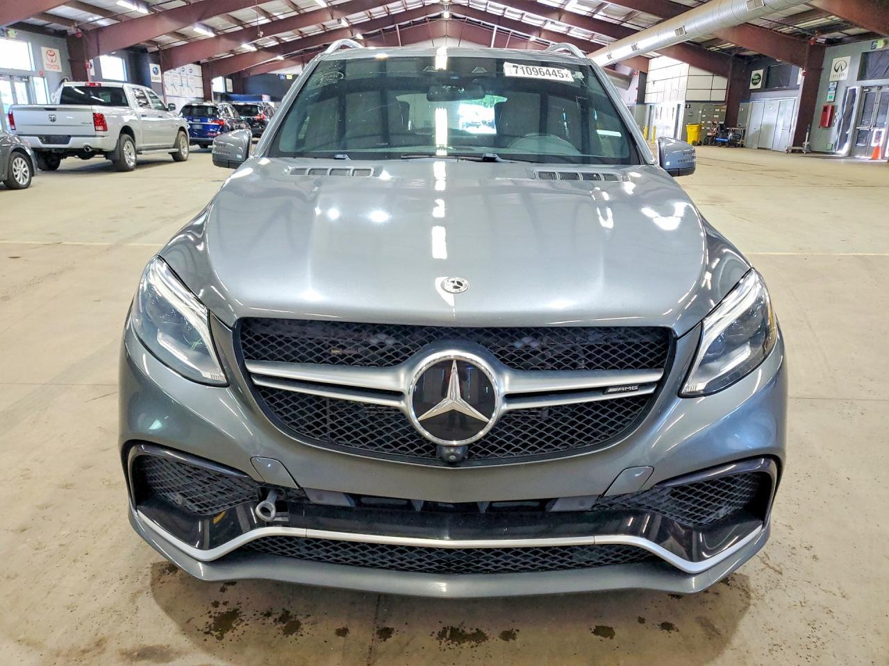 2019 Mercedes-Benz Gle 63 Amg-S 4Matic - Фото 5