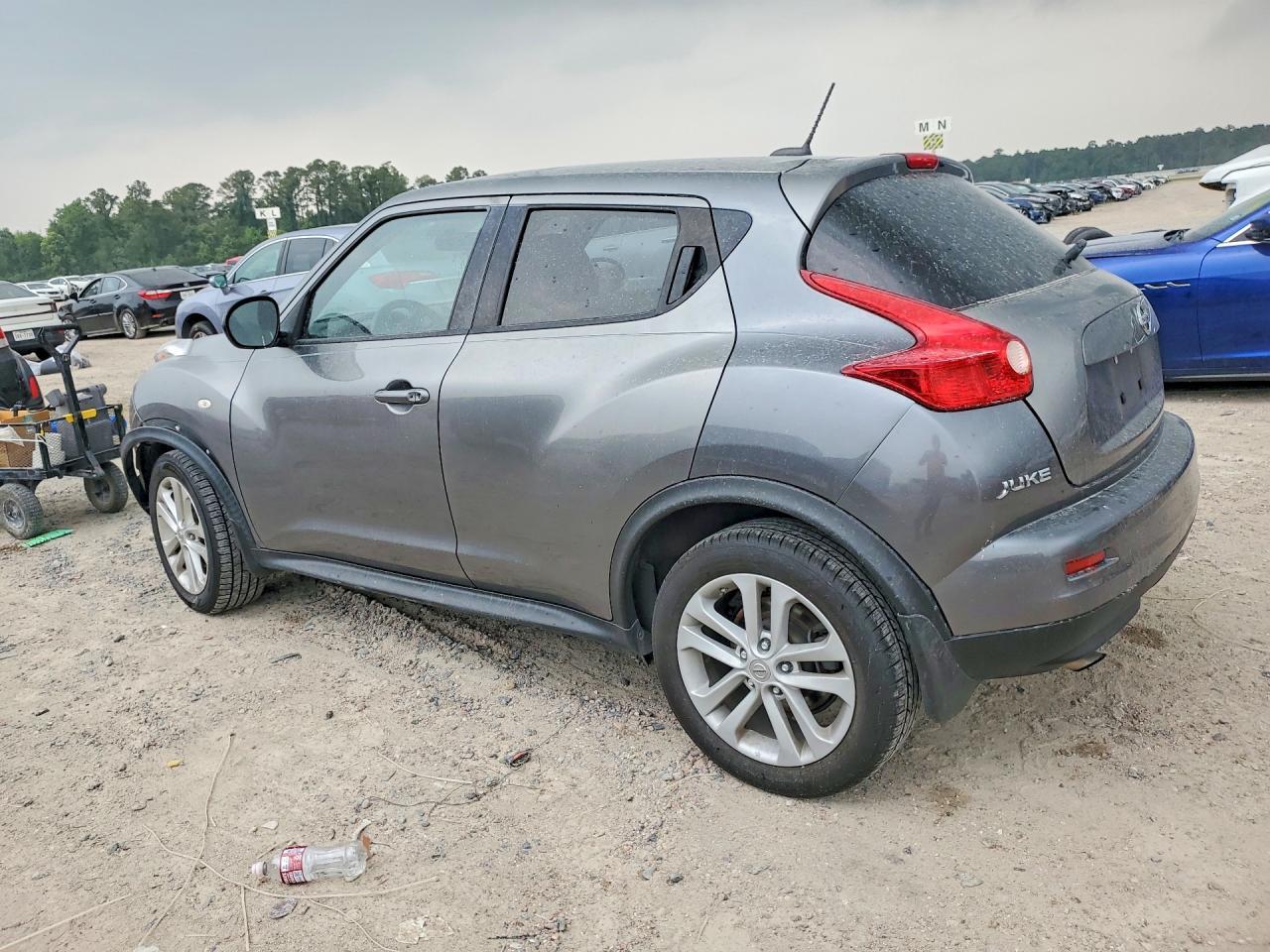 2014 Nissan Juke Sl - Фото 2