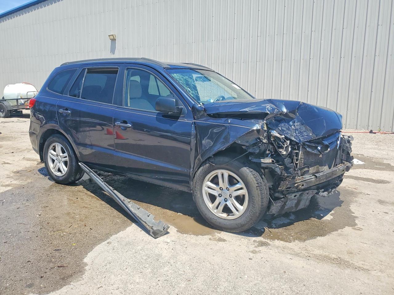 2010 Hyundai Santa Fe Gls - Фото 4