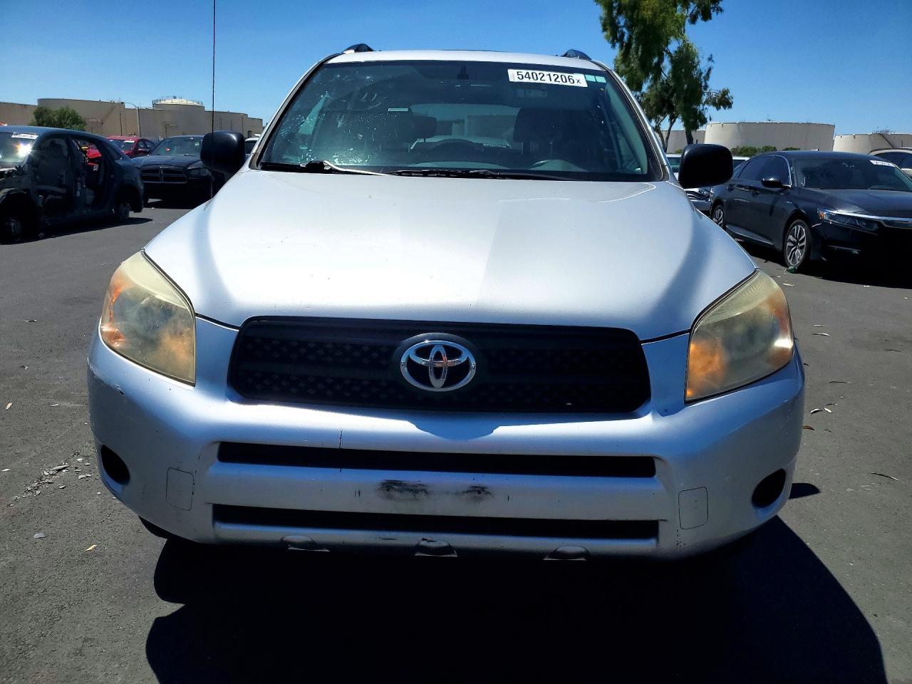 2007 Toyota Rav4 Base - Фото 5