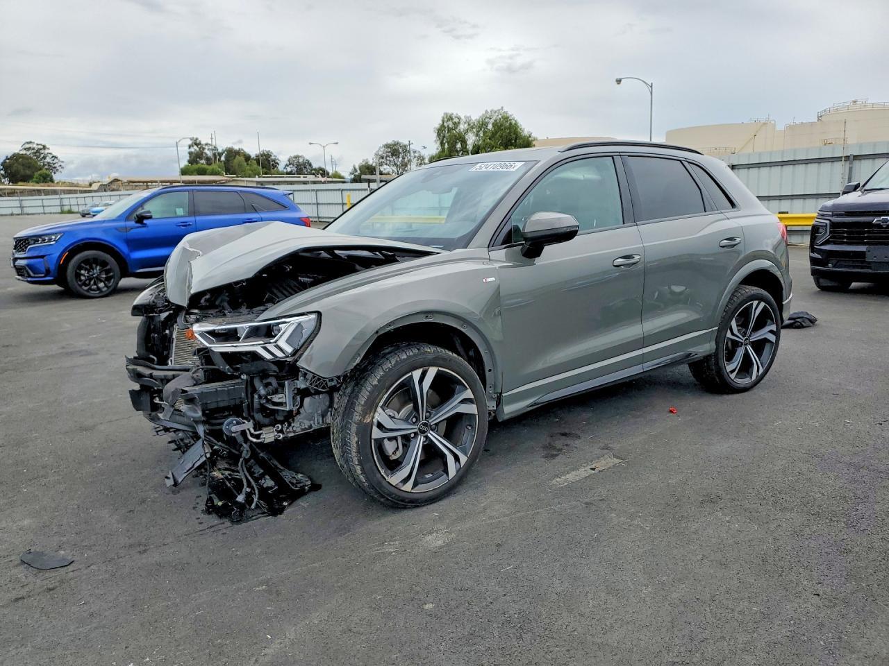 2024 Audi Q3 Premium Plus S Line 45