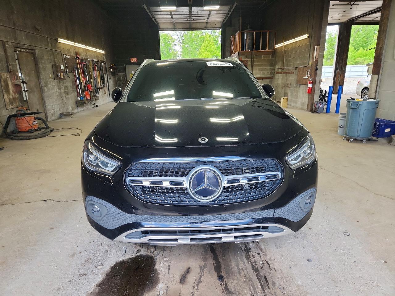 2021 Mercedes-Benz Gla 250 - Фото 5