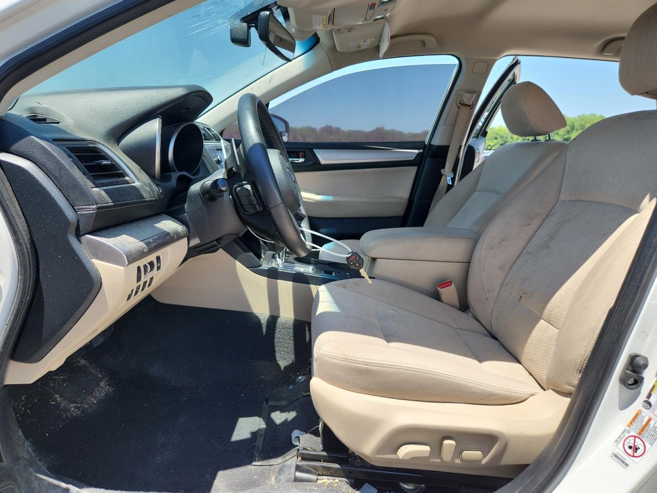 2018 Subaru Outback 2.5I Premium - Image 7