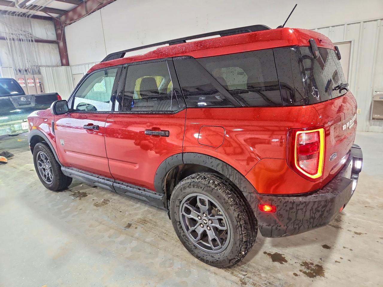 2022 Ford Bronco Sport Big Bend - Фото 2