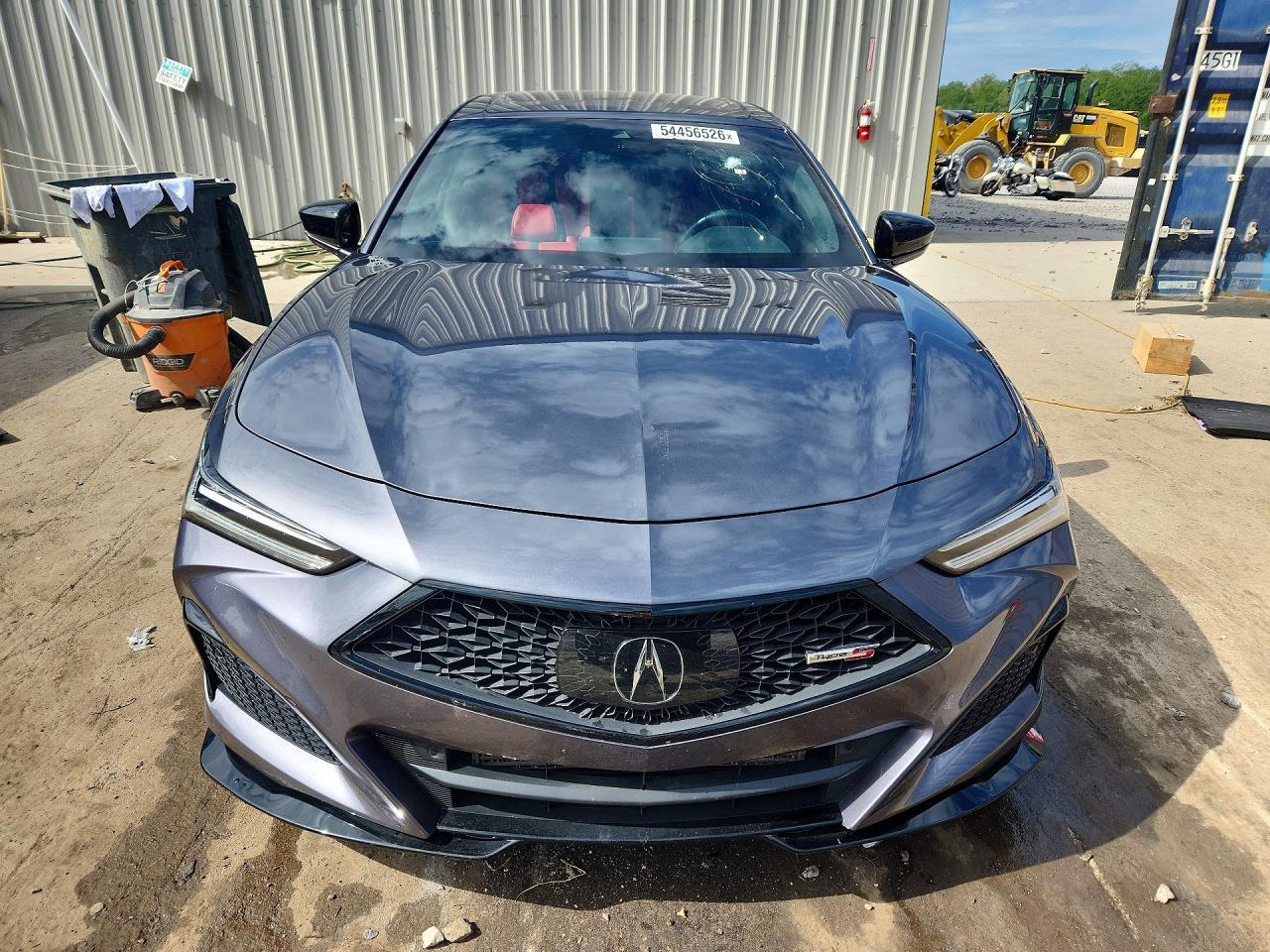 2022 Acura Tlx Type S - Фото 5