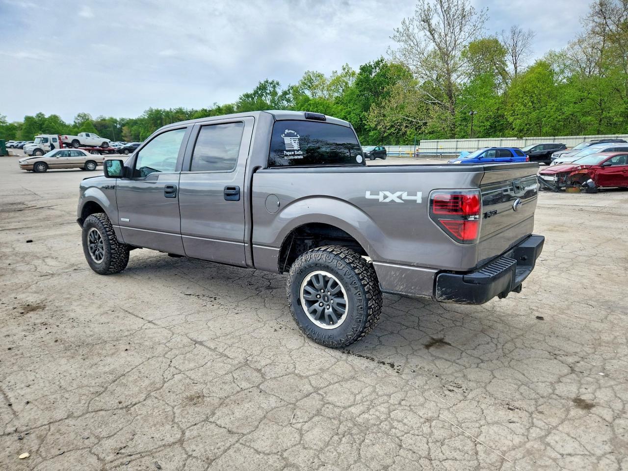 2014 Ford F150 Supercrew - Image 2