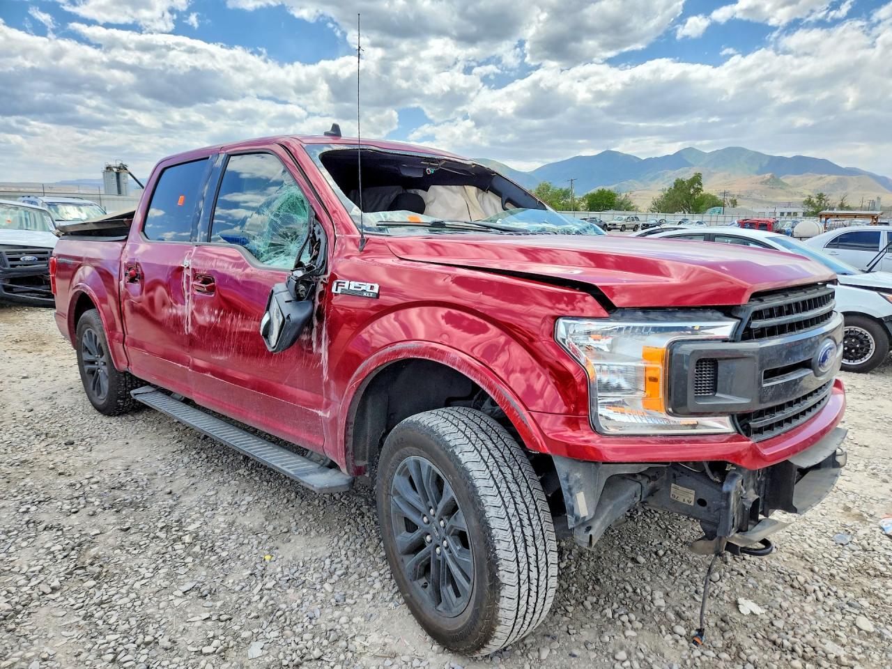 2019 Ford F150 Supercrew - Image 4