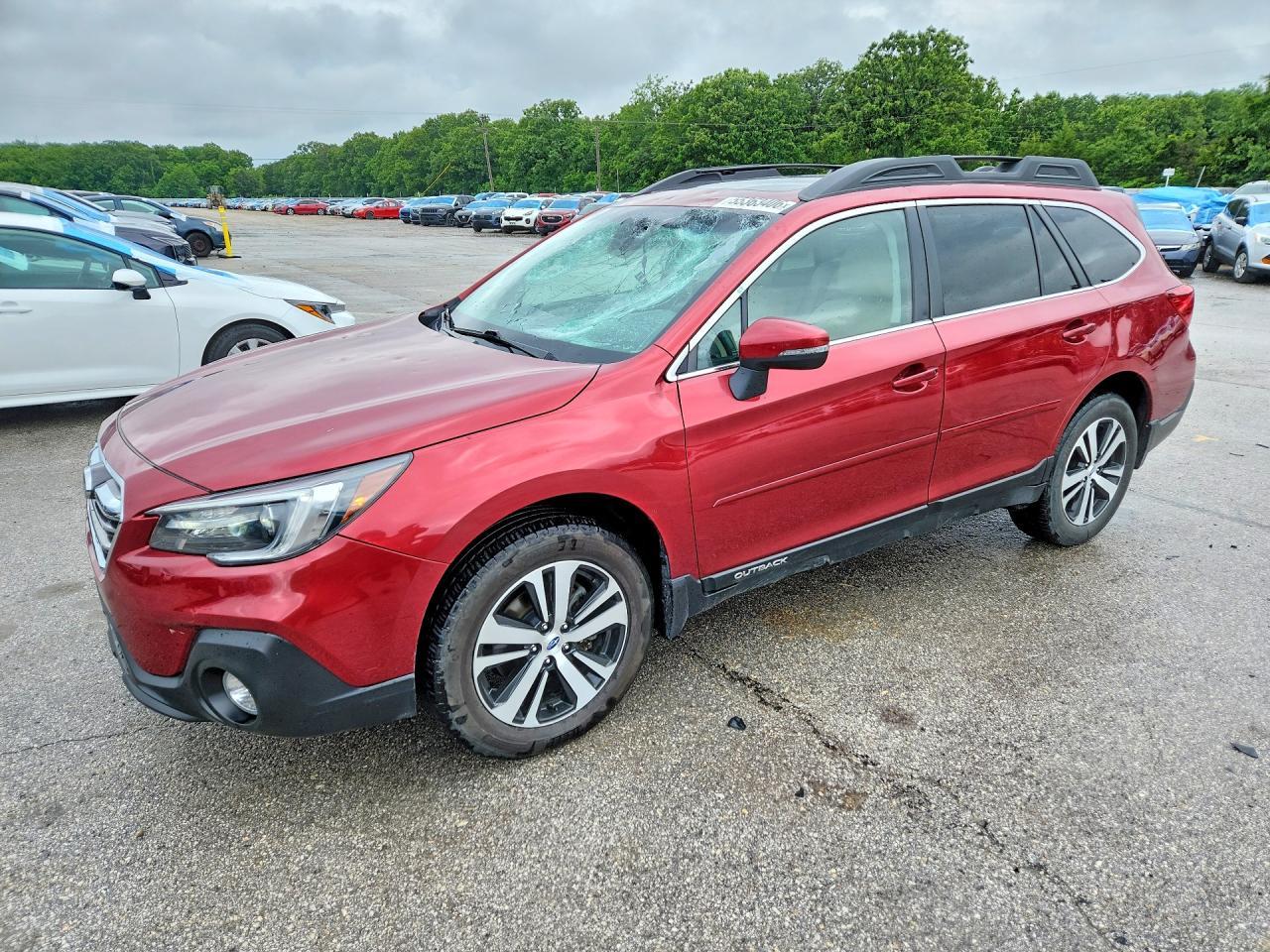 2019 Subaru Outback 3.6R Limited