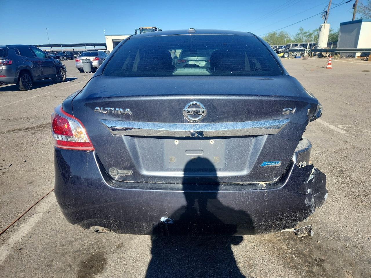 2013 Nissan Altima 2.5 - Фото 6