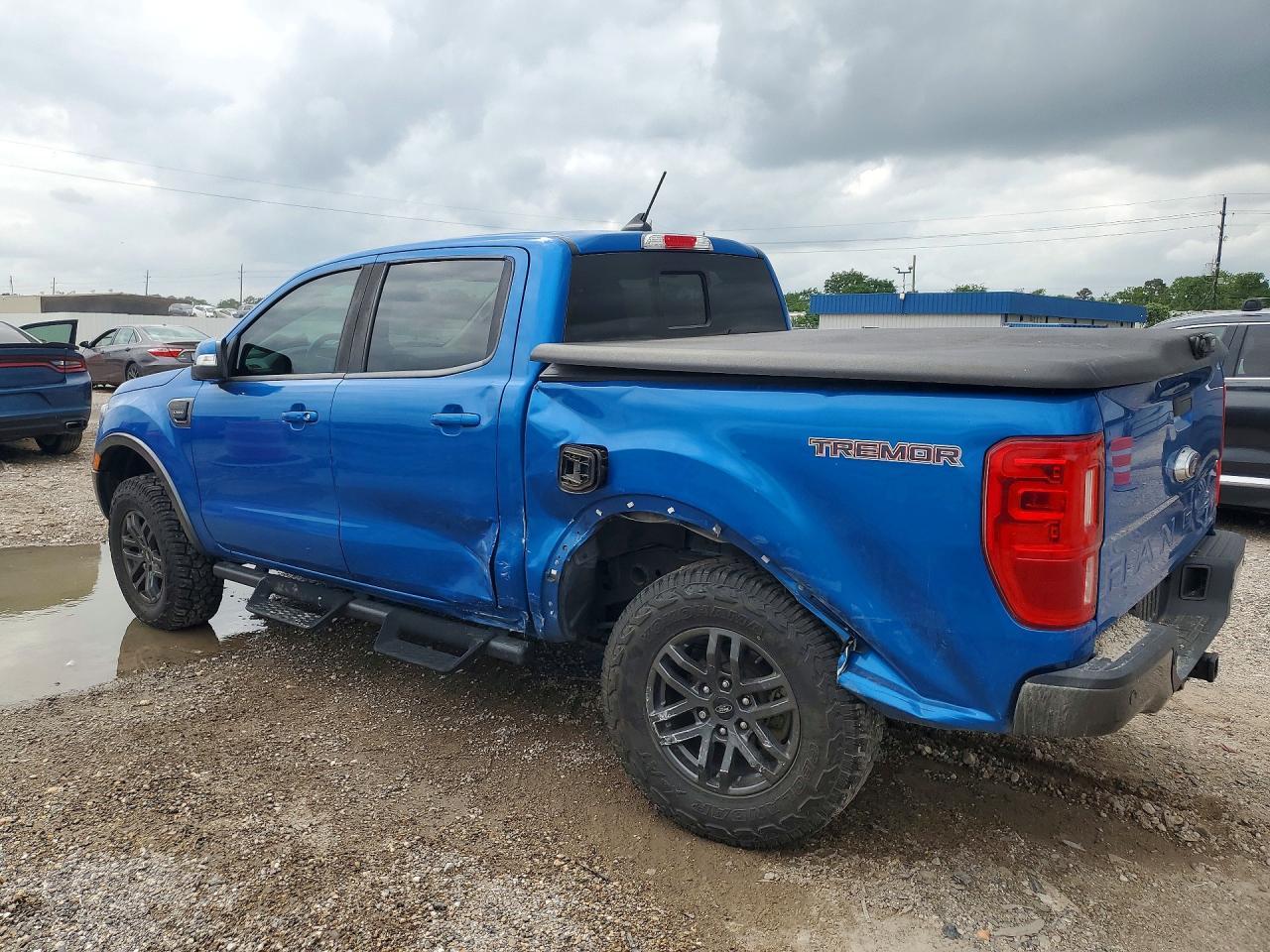 2022 Ford Ranger Xl - Image 2