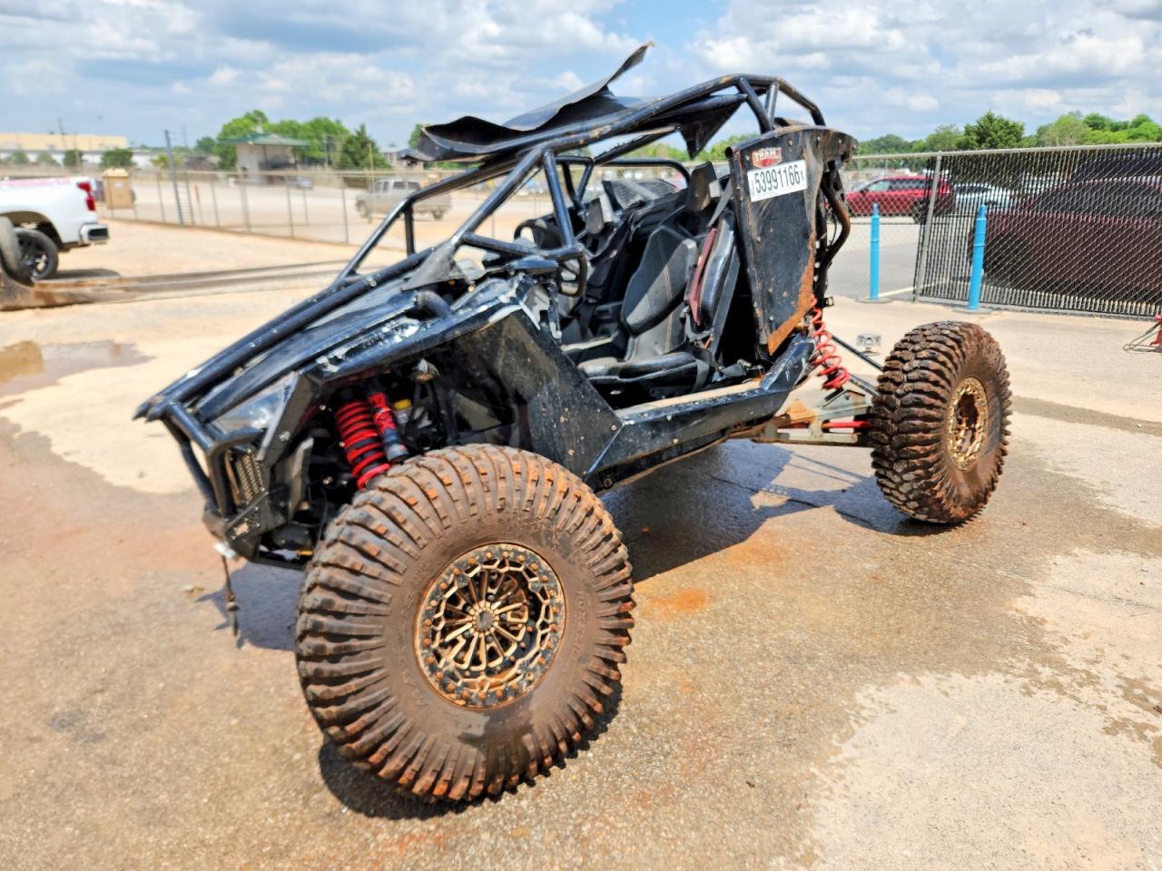 2022 Polaris Rzr Utility Vehicle - Фото 2