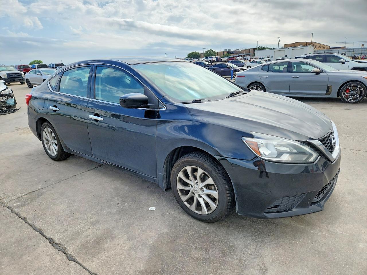 2019 Nissan Sentra S - Фото 4