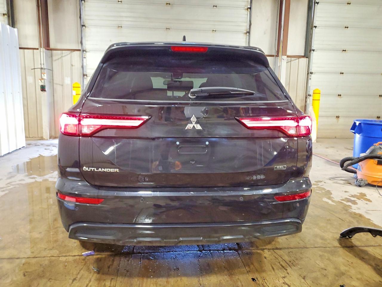 2023 Mitsubishi Outlander Sel/Sel Black Edition/Sel Tour - Фото 6