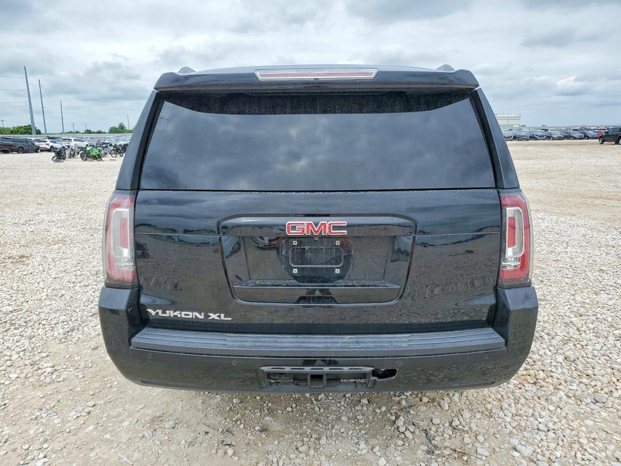 2019 GMC Yukon Xl K1500 Slt - Фото 6