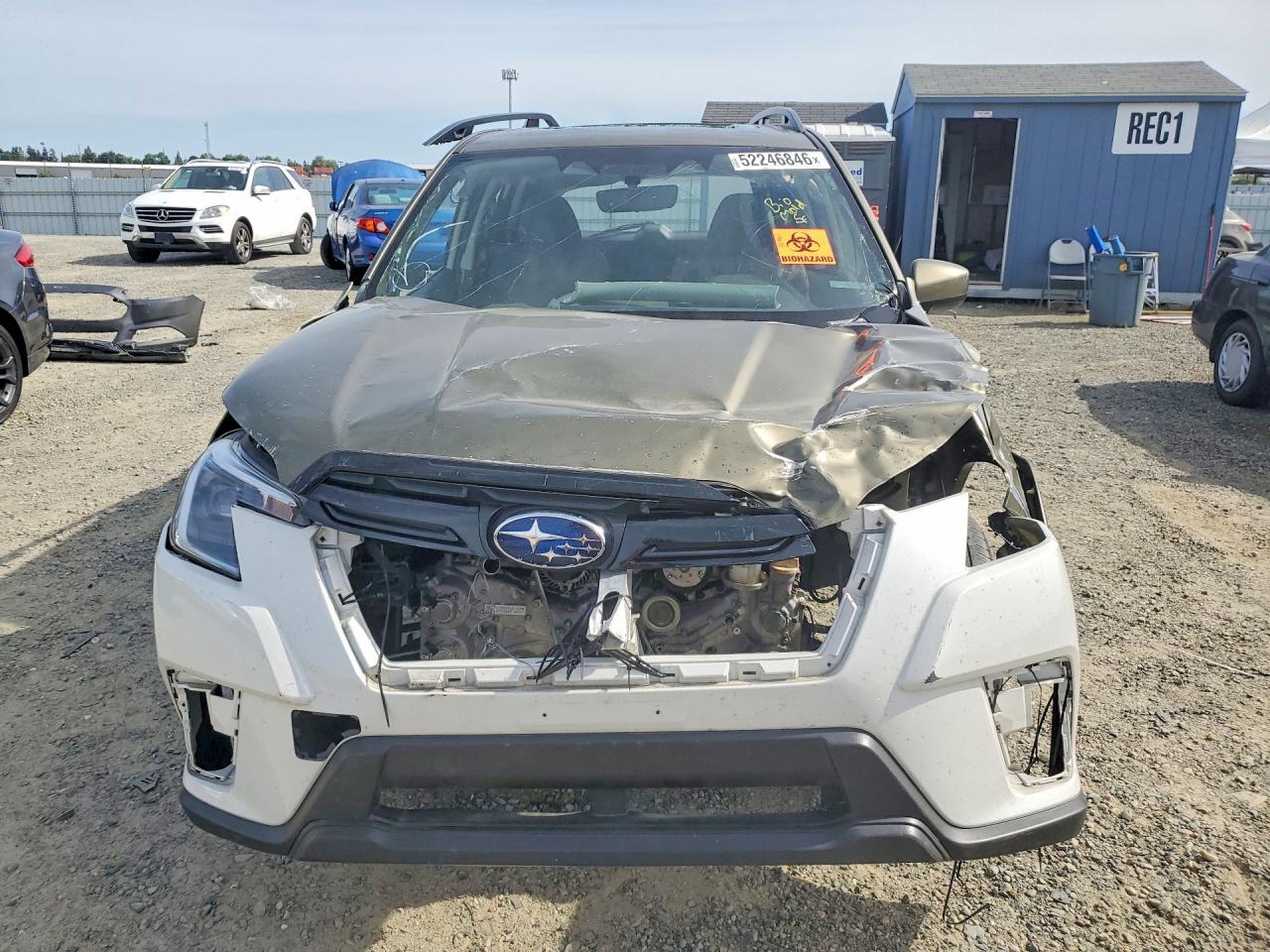 2023 Subaru Forester Premium - Фото 5