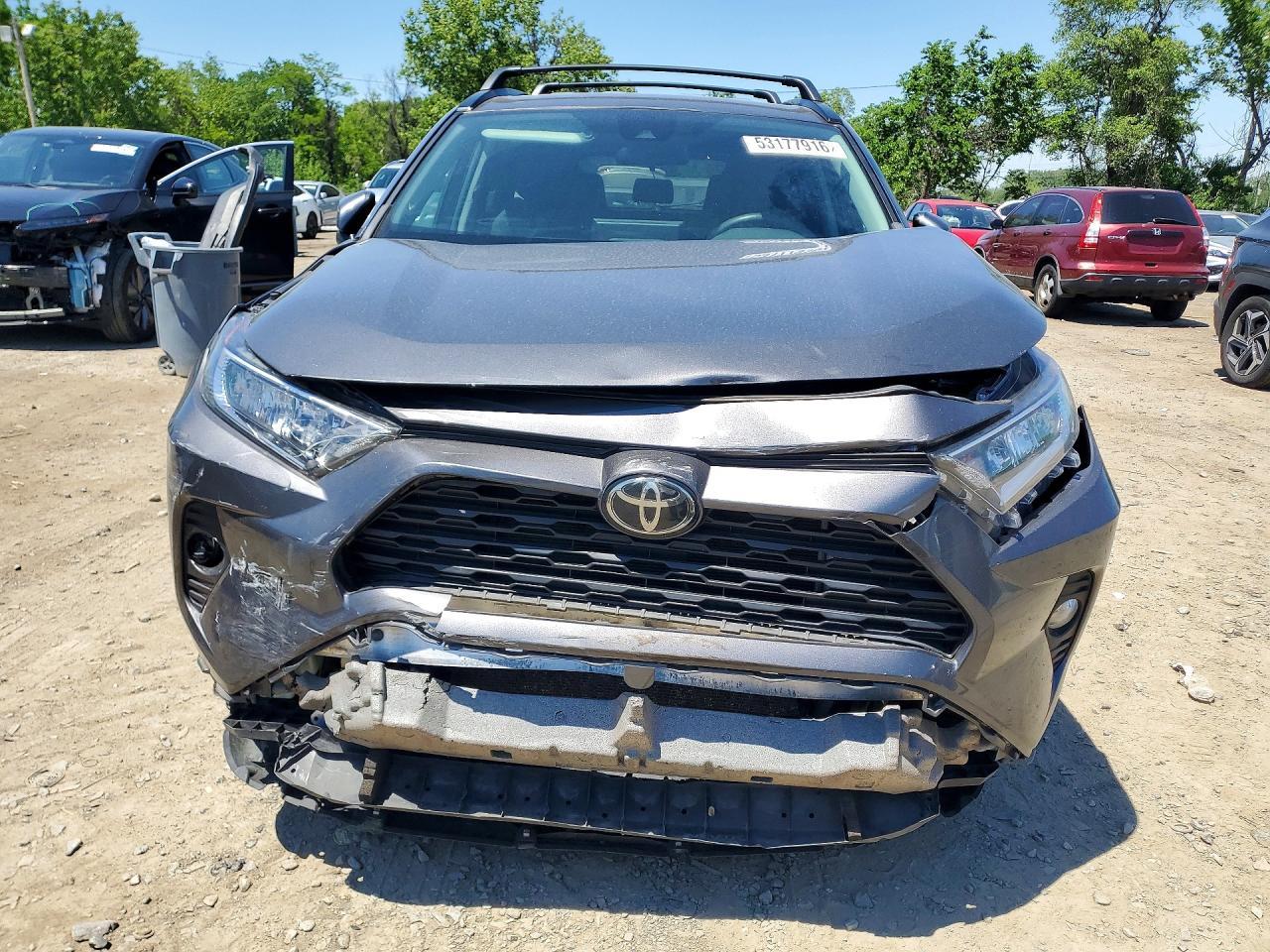 2021 Toyota Rav4 Xle - Фото 5