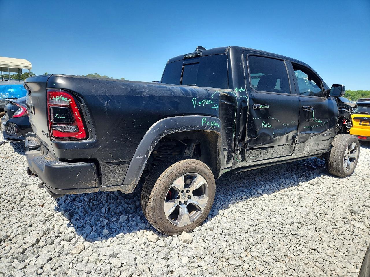 2024 Ram 1500 Trx - Фото 3