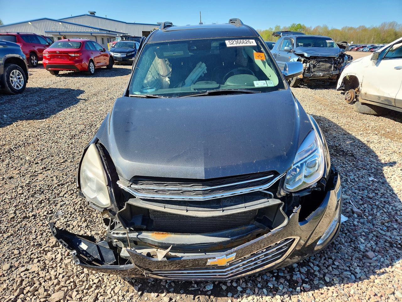 2017 Chevrolet Equinox Premier - Фото 5