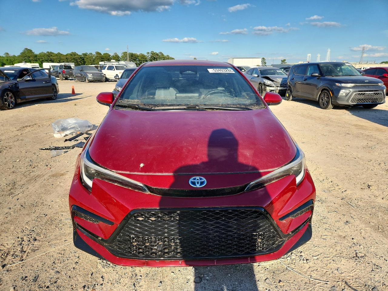 2024 Toyota Corolla Hybrid Se - Image 5