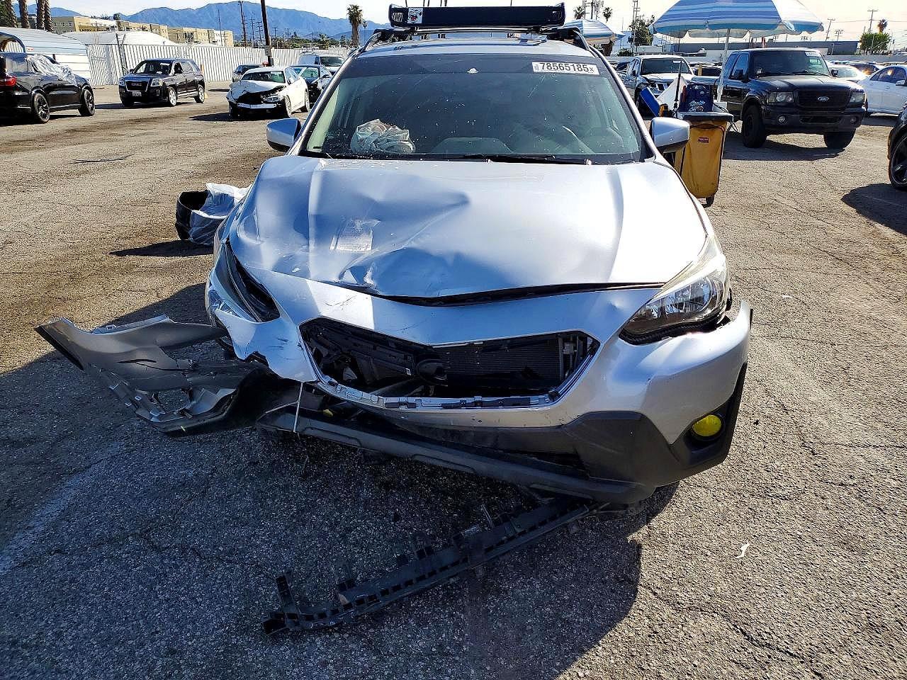 2021 Subaru Crosstrek Premium - Фото 5
