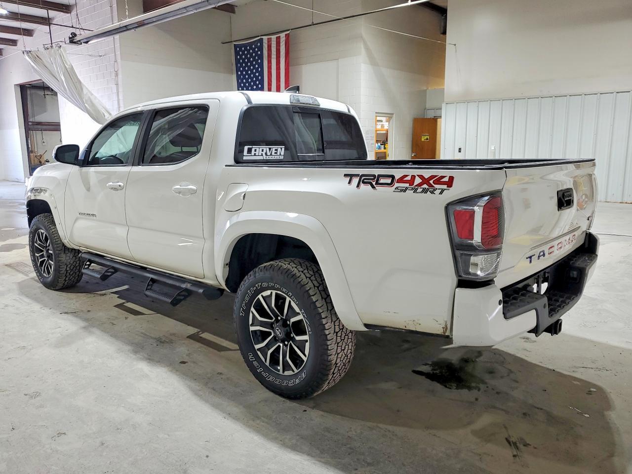 2021 Toyota Tacoma Trd Sport - Image 2