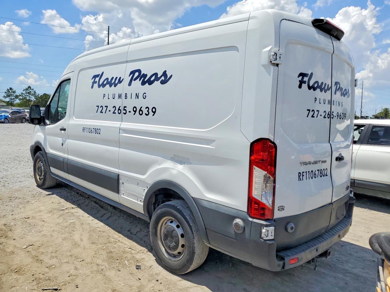 2019 Ford Transit 250 Delivery Van - Image 2