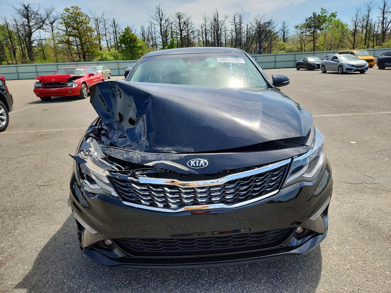 2020 Kia Optima S - Фото 5