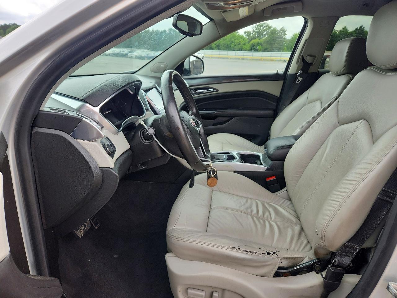 2015 Cadillac Srx - Фото 7
