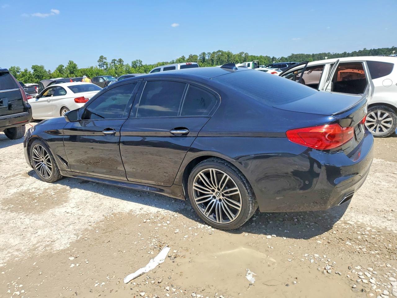 2018 BMW 540 - Фото 2