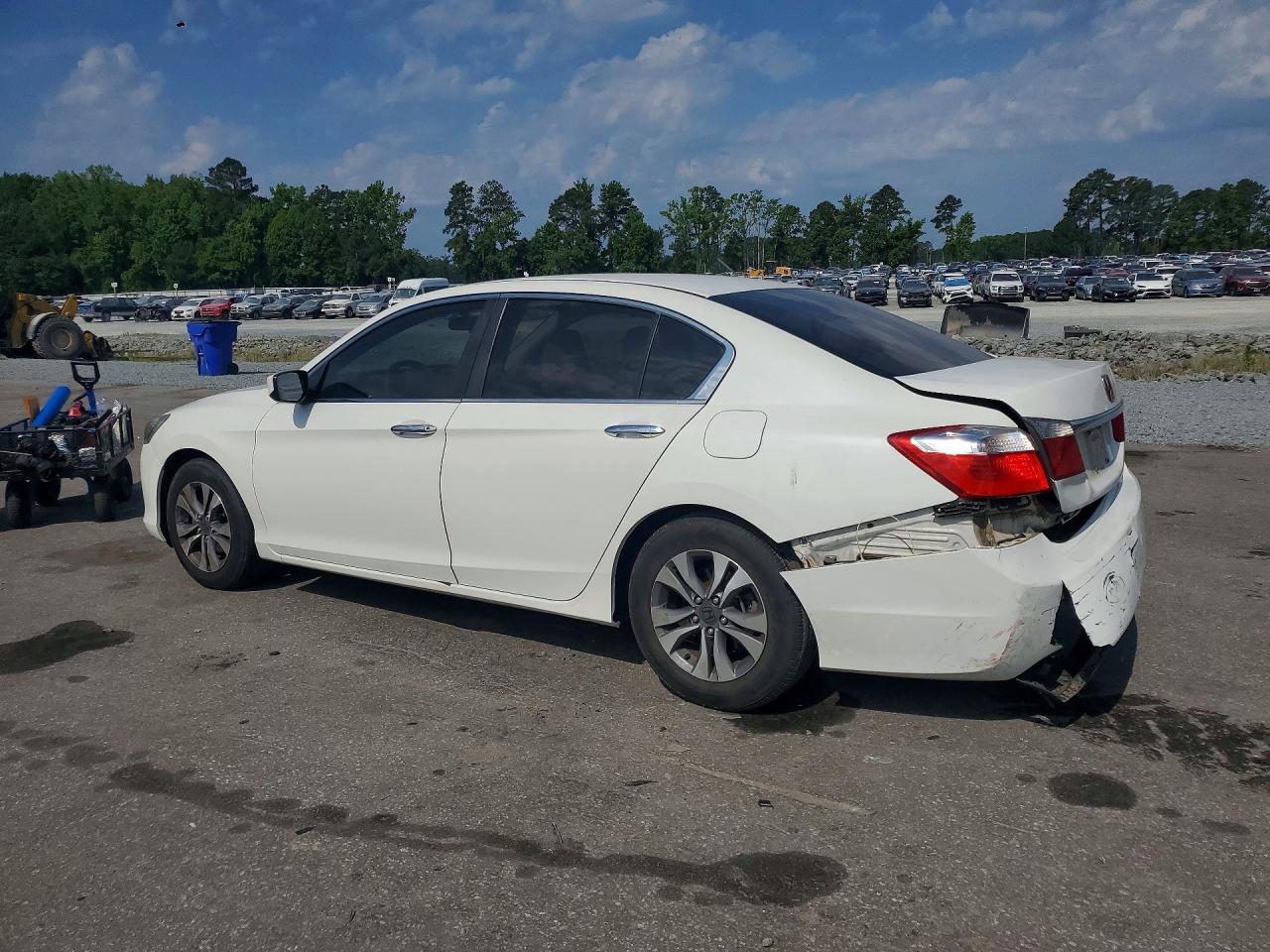 2013 Honda Accord Lx - Image 2