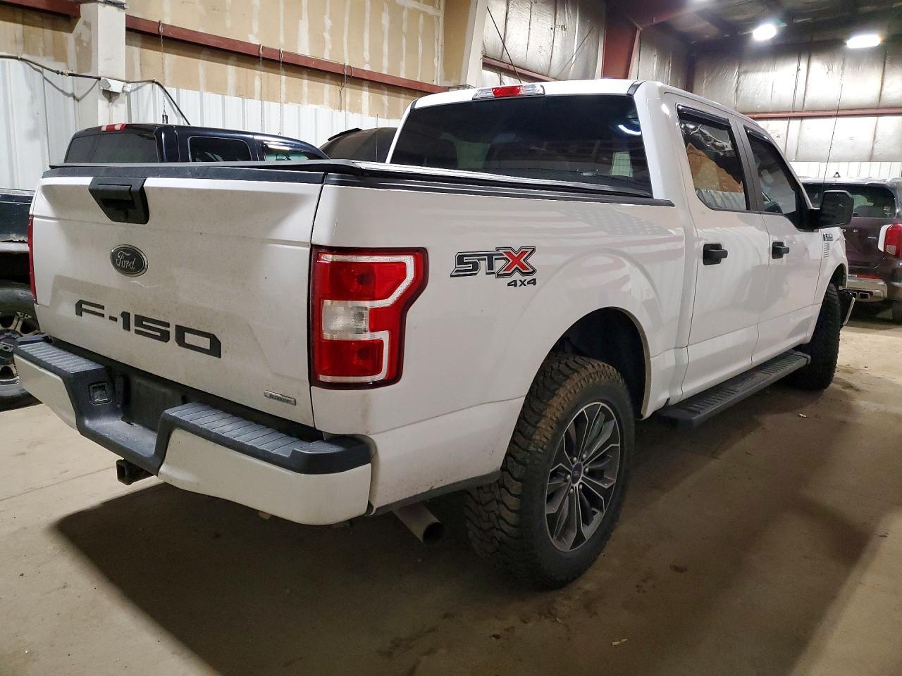 2019 Ford F150 Supercrew - Фото 3