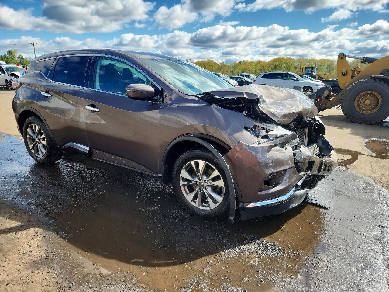 2018 Nissan Murano S - Image 4