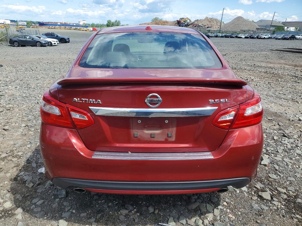 2017 Nissan Altima 3.5 Sl - Image 6