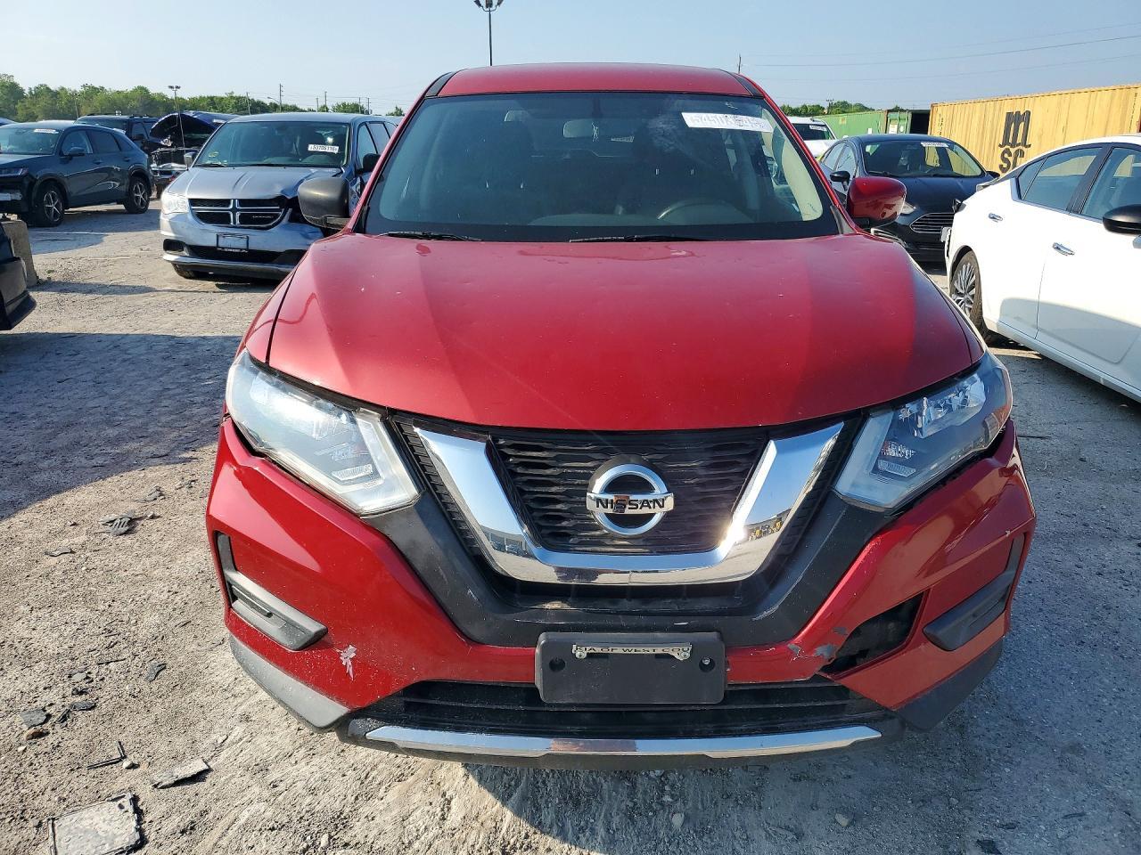 2017 Nissan Rogue S - Image 5