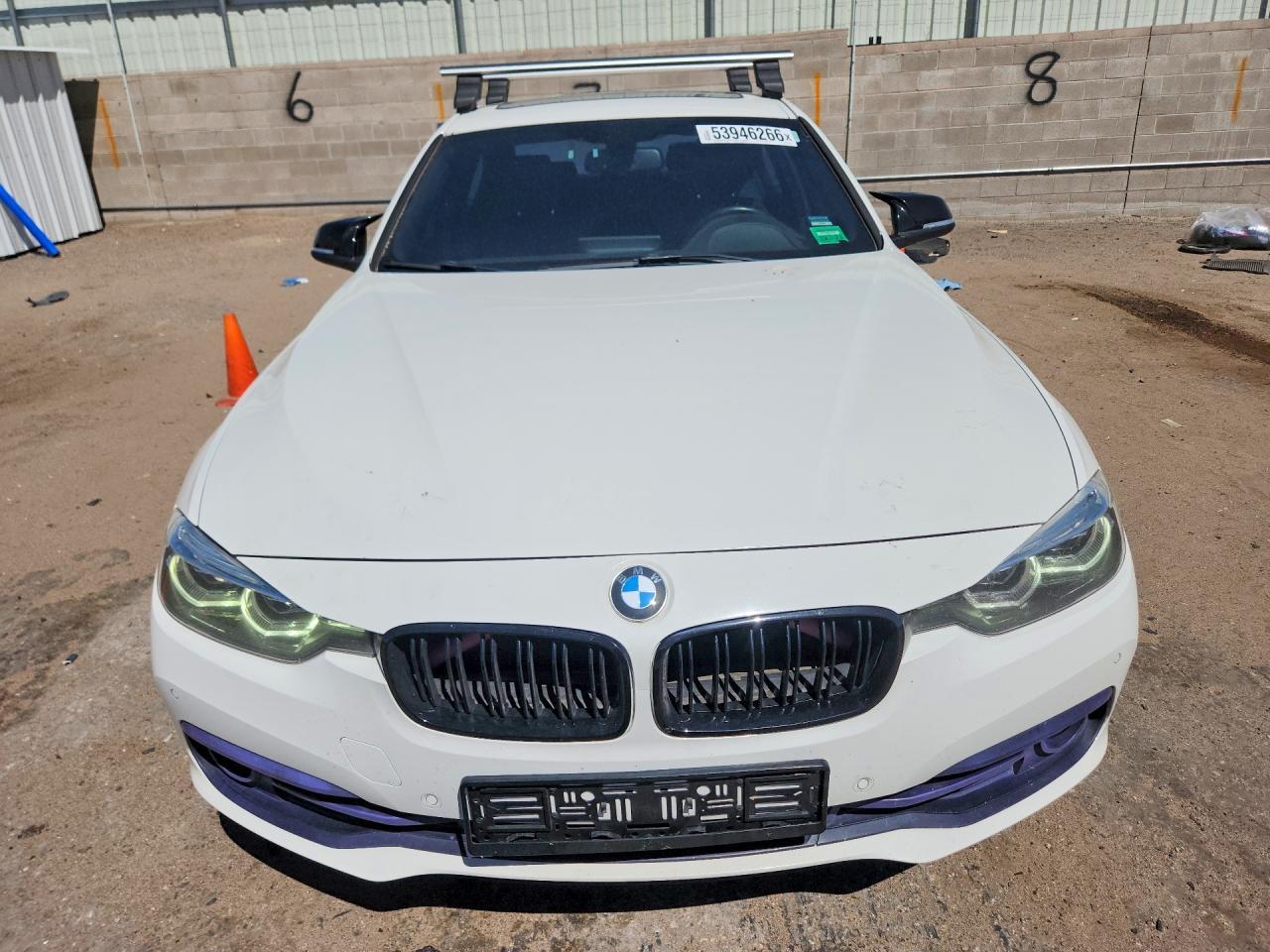 2018 BMW 330 Xi - Фото 5
