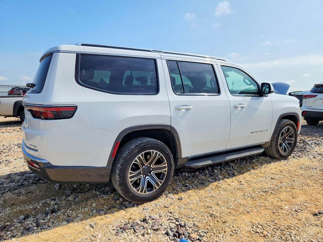 2022 Jeep Wagoneer Series Iii - Image 3